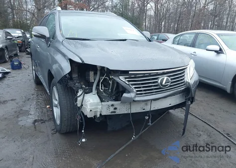 2013 Lexus Rx 350 from USA, damaged, VIN 2T2BK1BA2DC213294